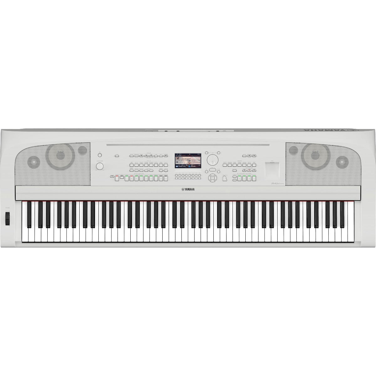 Yamaha dgx 600 new arrivals