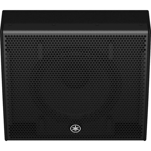 Top view of Yamaha DHR12M