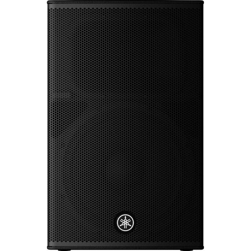 Front view of Yamaha DHR15