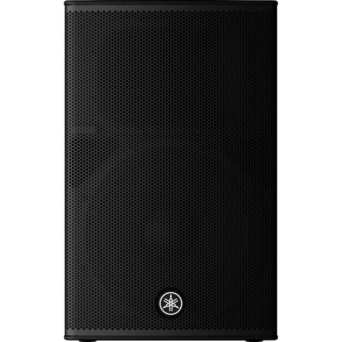 Yamaha DHR15 15" 2-Way Powered Loudspeaker, View 1