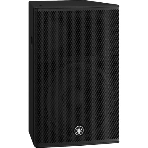 Yamaha DHR15 15" 2-Way Powered Loudspeaker, View 2