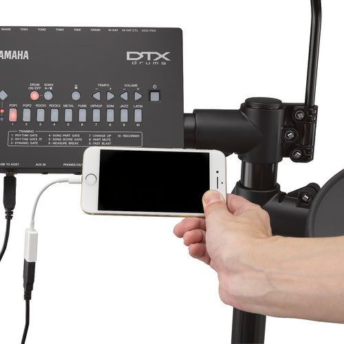 Yamaha DTX402K Electronic Drum Set