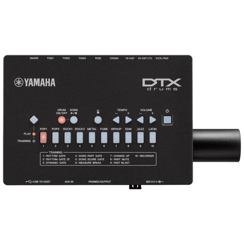 Yamaha DTX432K Electronic Drum Set