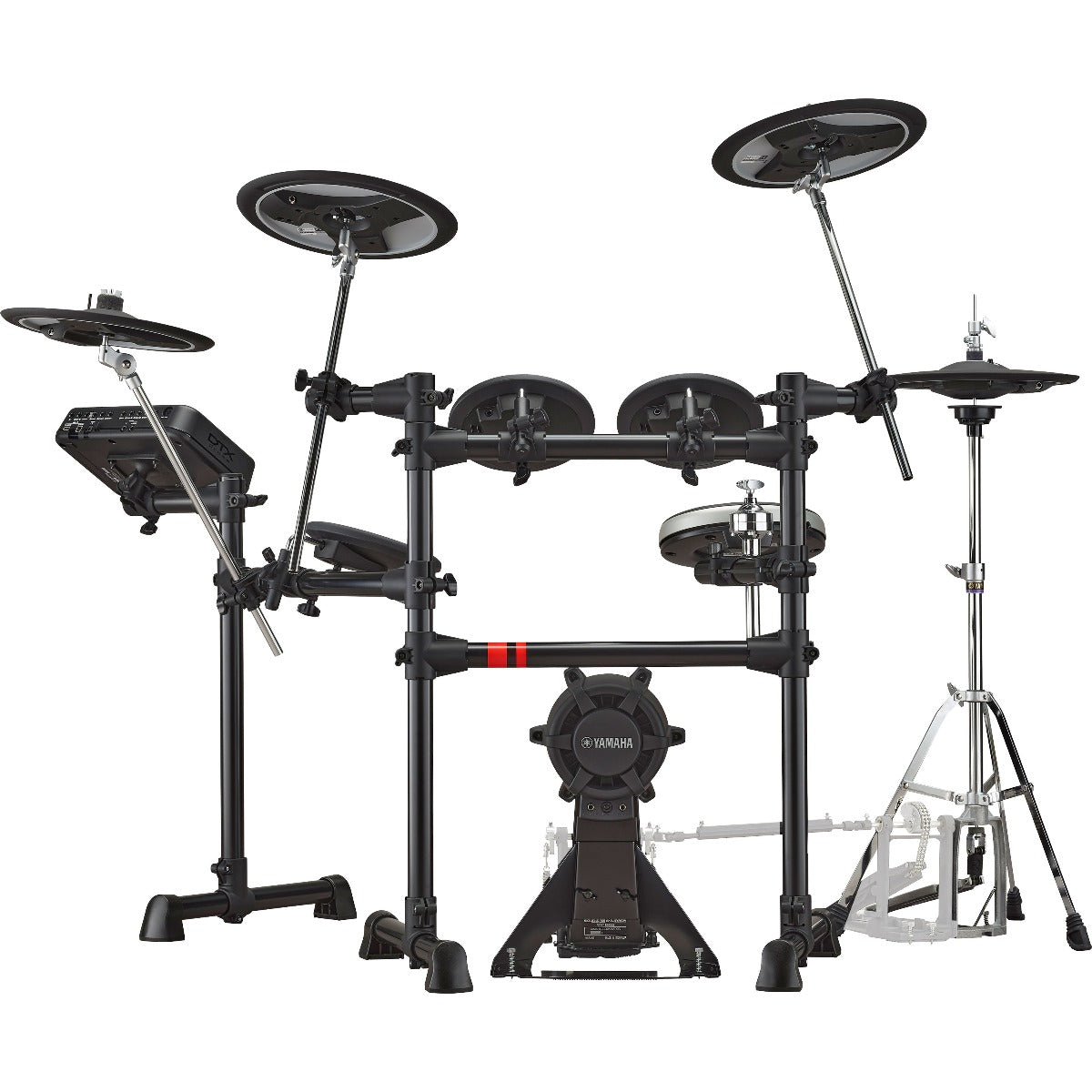 Yamaha DTX6K2-X Electronic Drum Set COMPLETE DRUM BUNDLE