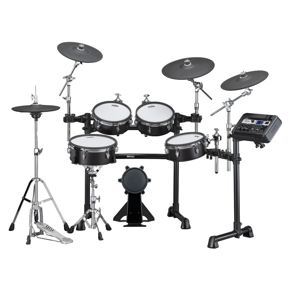 Yamaha electronic drum set deals