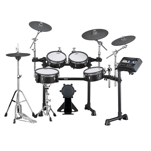Back view of Yamaha DTX8K-M BF