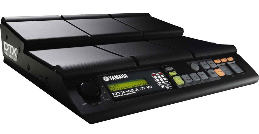 Yamaha DTX-MULTI 12 Electronic Percussion Pad