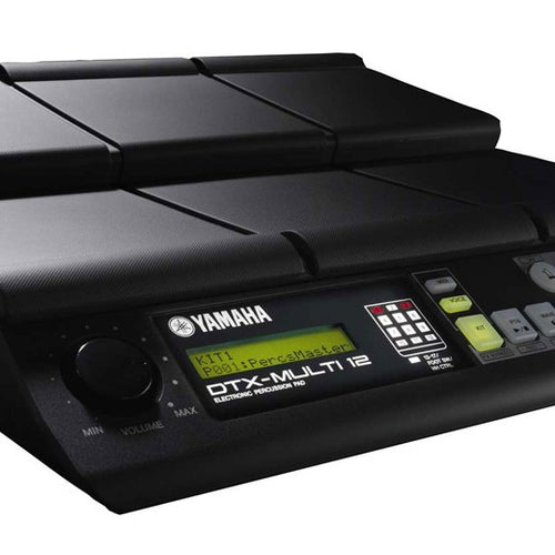 Yamaha DTX-MULTI 12 Electronic Percussion Pad