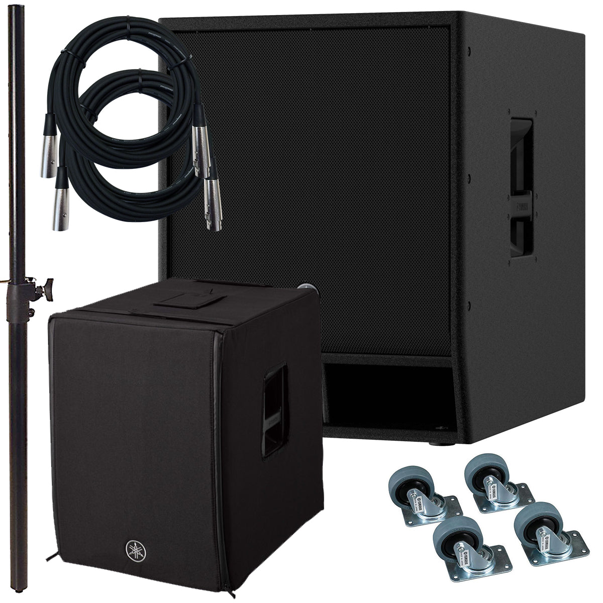 Yamaha Stores That Sell Subwoofers Yamaha DXS15XLF 1600 Watt 15