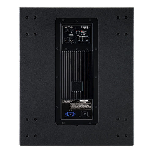 Yamaha DXS18 Subwoofer view 3