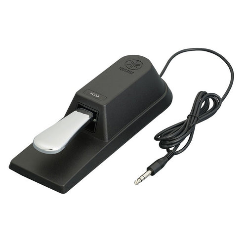 Yamaha FC3A Dual Zone Piano Style Sustain Pedal, view 2