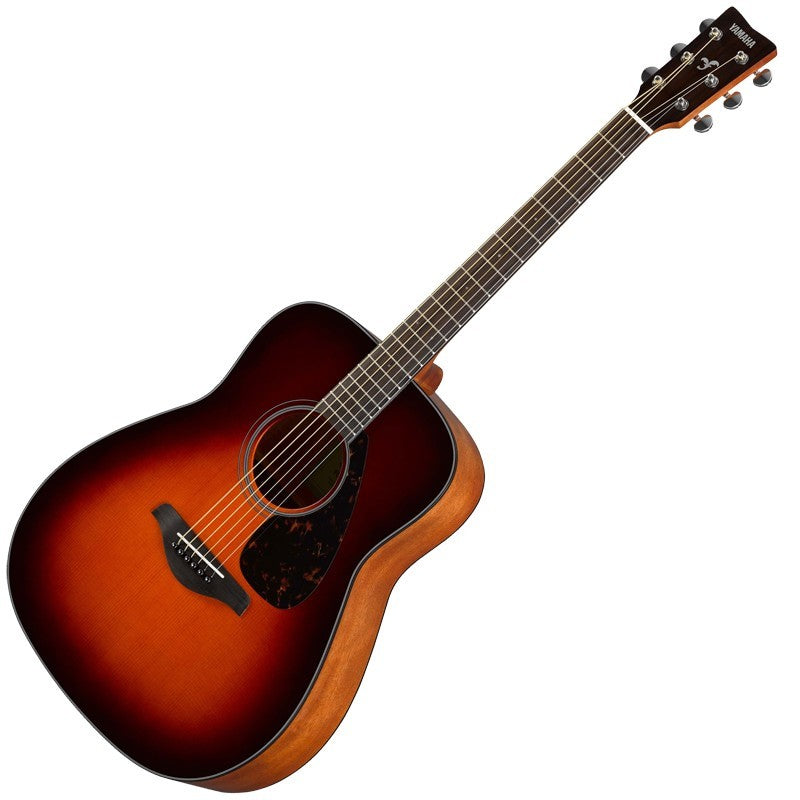 Yamaha FG800 Acoustic Guitar - Brown Sunburst