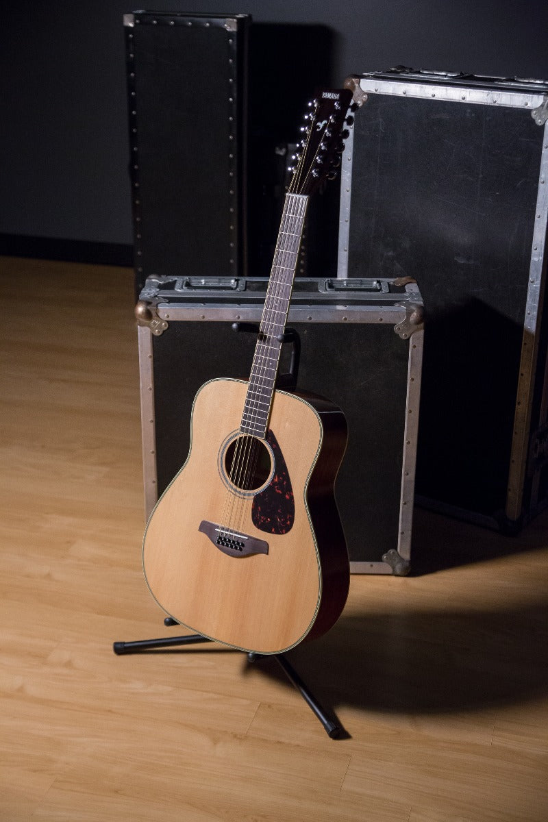 Yamaha FG820-12 12-String Acoustic Guitar - Natural STAGE