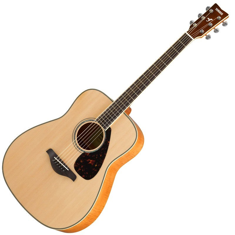 Yamaha FG840 Acoustic Guitar - Natural