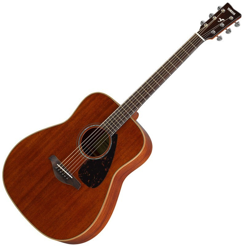 Yamaha FG850 Acoustic Guitar - Natural