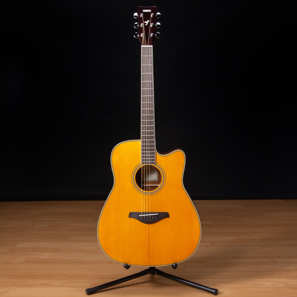 Yamaha TransAcoustic Guitar FGCTA