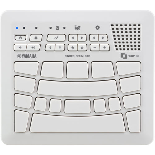 Yamaha FGDP-30 Finger Drum Pad View 1