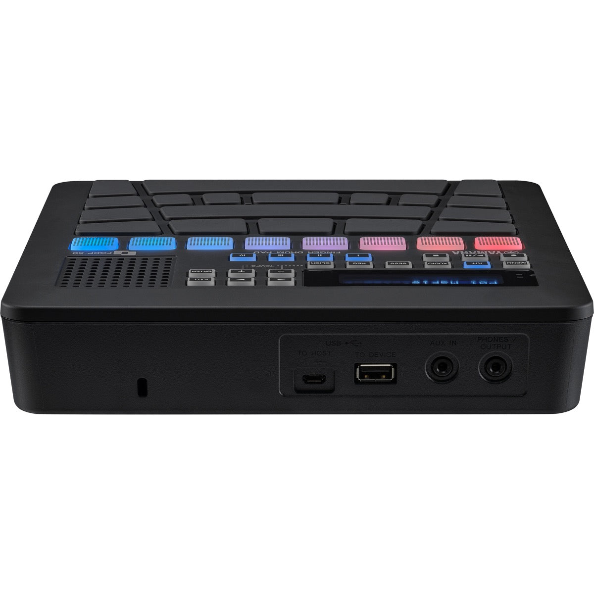 Yamaha FGDP-50 Finger Drum Pad View 2