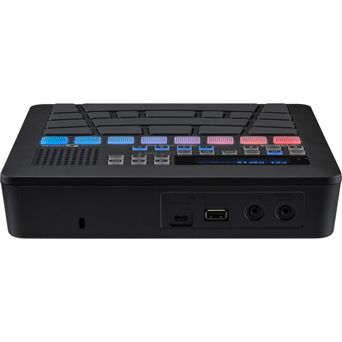 Yamaha FGDP-50 Finger Drum Pad View 2