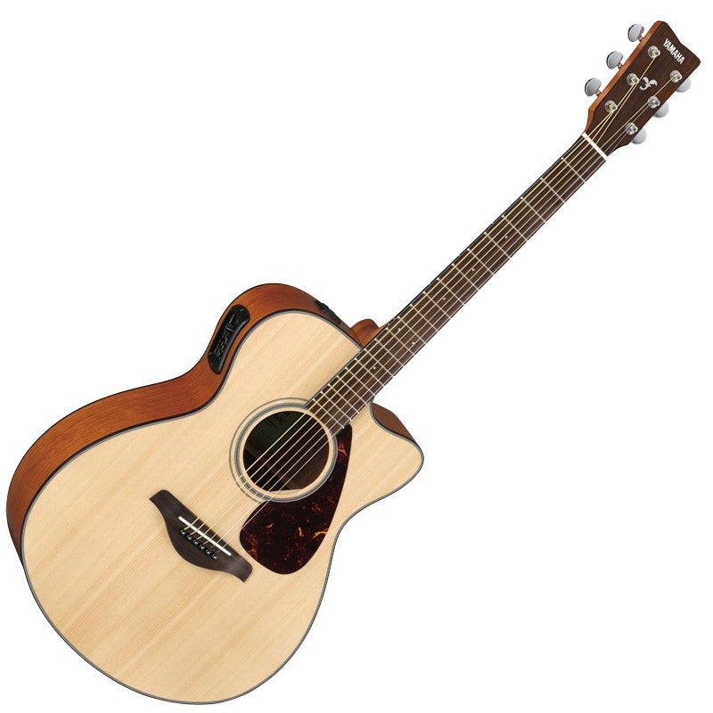 Yamaha FSX800C Acoustic-Electric Guitar - Natural