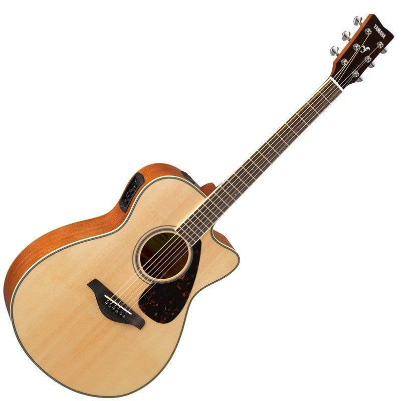 Yamaha FSX820C Acoustic-Electric Guitar - Natural