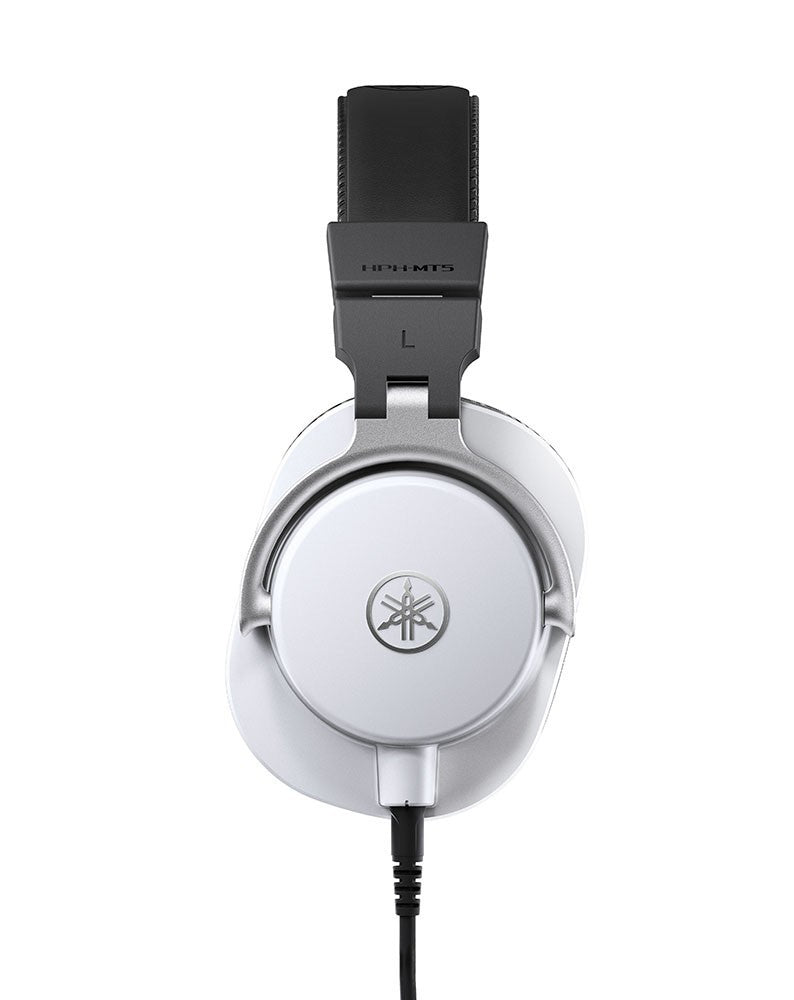 【2024】お歳暮・冬ギフト | 高島屋オンラインスト Yamaha Music Kraft – White - Headphones Monitor Studio HPH-MT5W ヘッドホン