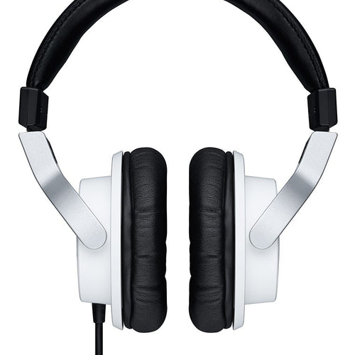 Yamaha HPH-MT7W Studio Monitor Headphones - White