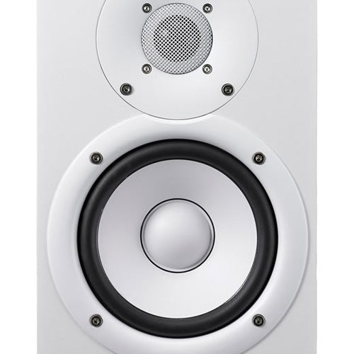 Yamaha HS5 5" Powered Studio Monitor Speaker - White