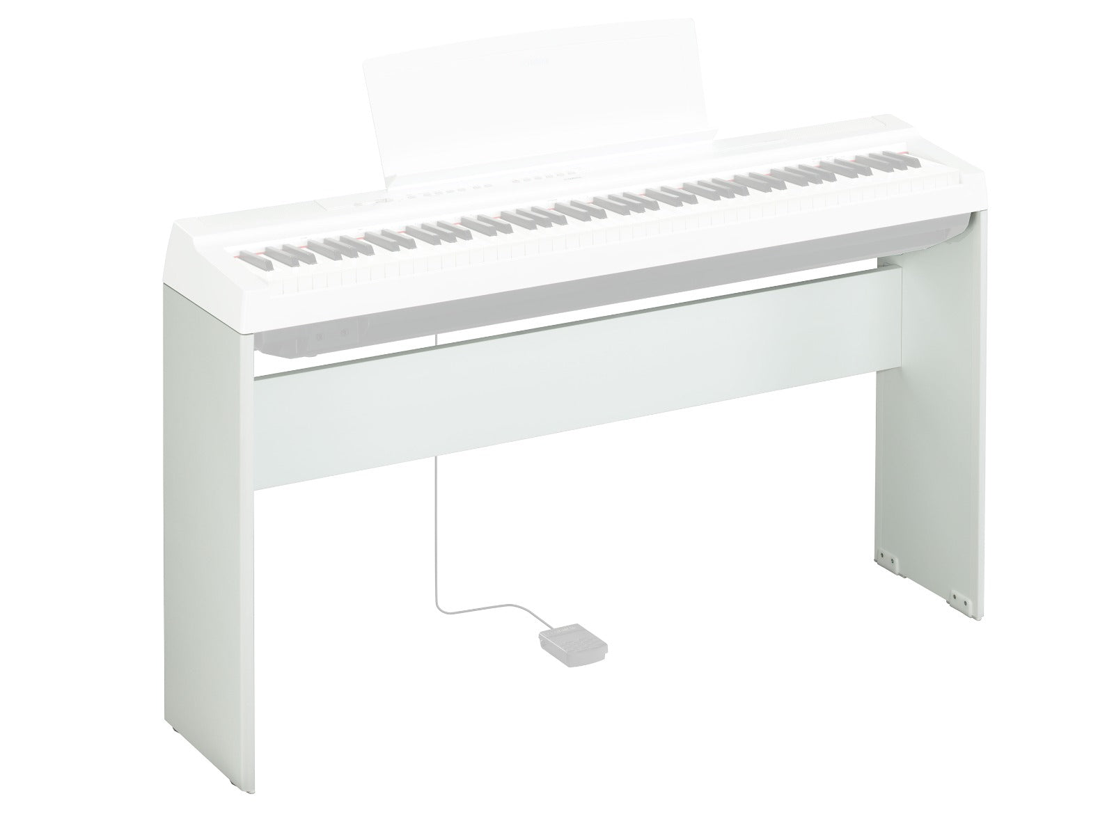 Yamaha p 125 long and mcquade outlet