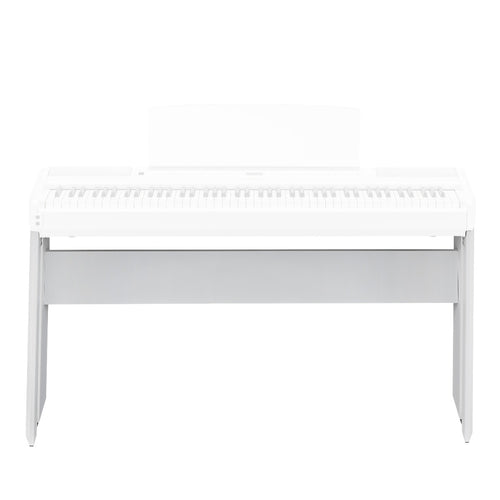 Yamaha L-515 Matching Furniture Stand - White
