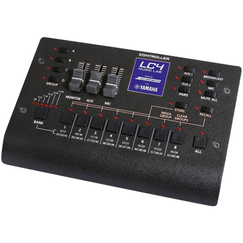 Yamaha LC4 Music Lab, View 2