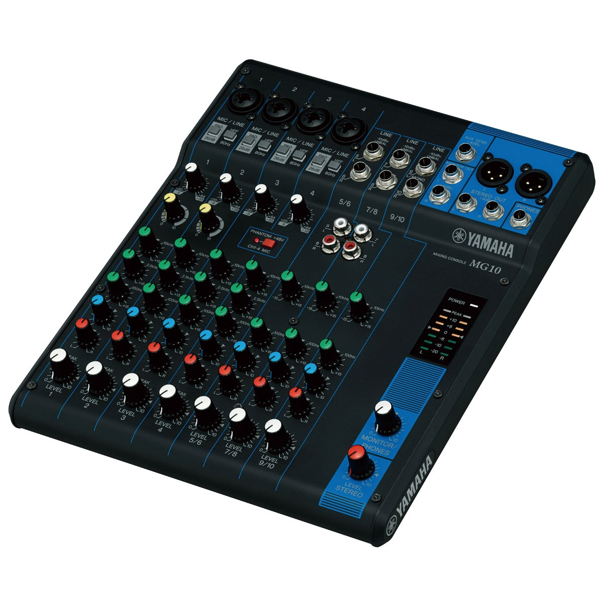 YAMAHA USBミキサー MW10 Yamaha MW10 | Sweetwater