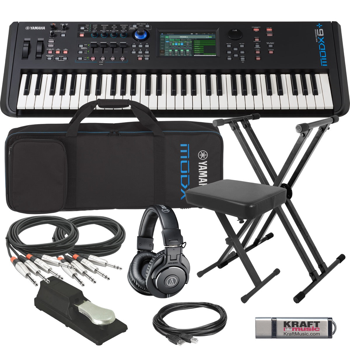 Yamaha synthesizer modx online stores