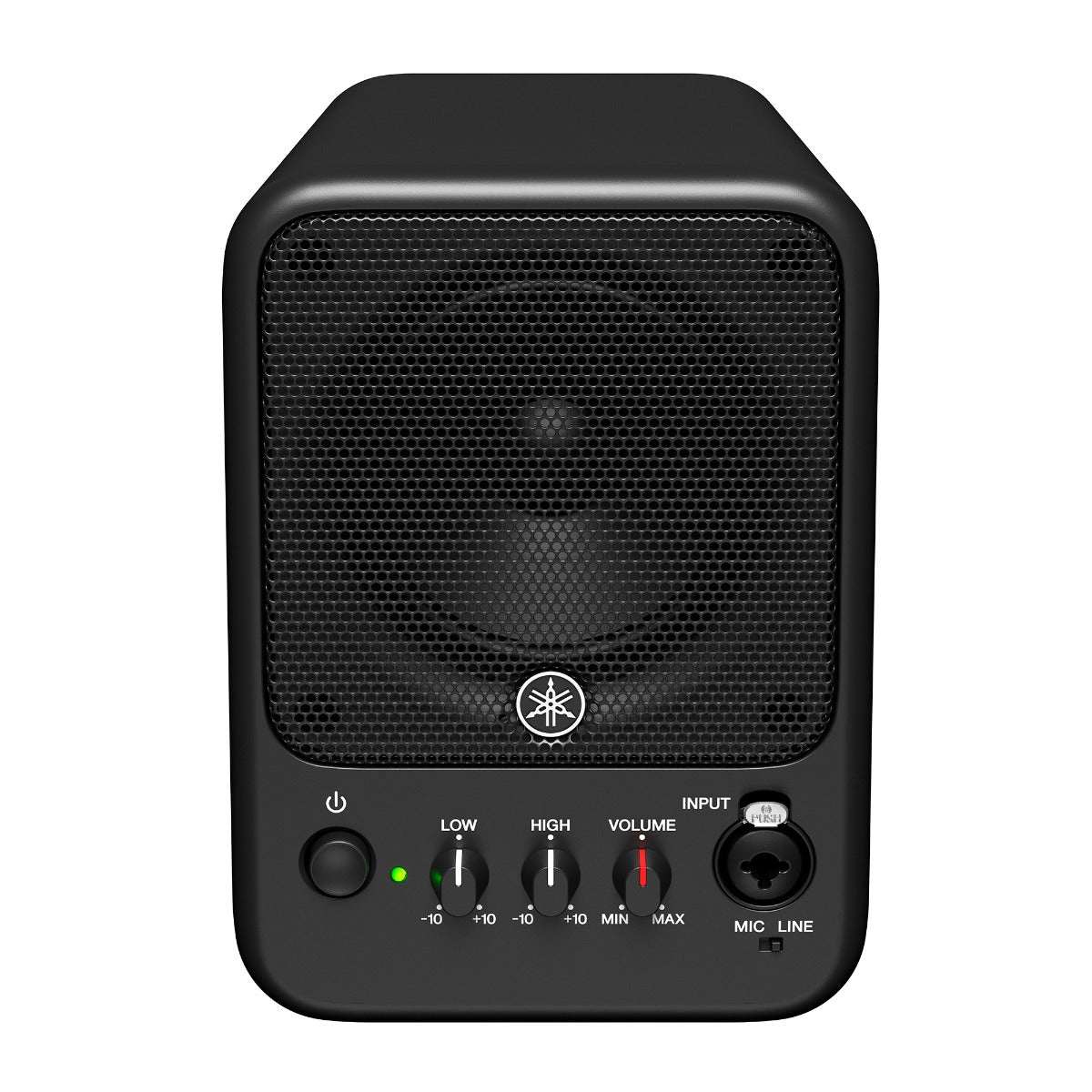 スピーカー・ウーファー YAMAHA MS101-4 MS101-4 Powered Monitor Speaker - Yamaha USA