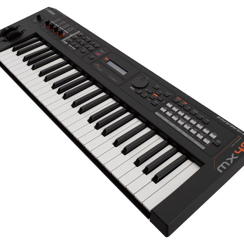 Yamaha MX49 Music Synthesizer - Black
