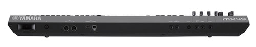 Yamaha MX49 Music Synthesizer - Black