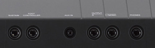 Yamaha MX49 Music Synthesizer - Black