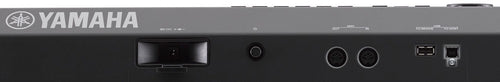 Yamaha MX61 Music Synthesizer - Black