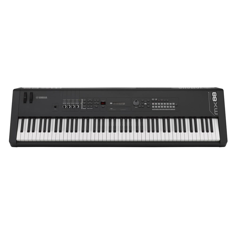 Yamaha MX88 Music Synthesizer - Black