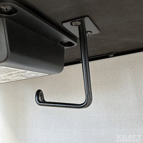 Yamaha AvantGrand NU1X Hybrid Piano - Polished Brilliant White - Headphone Hook