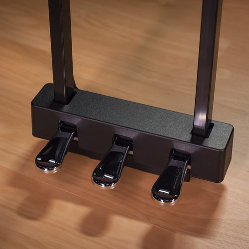 Yamaha LP-1 Triple Pedal Unit - Black
