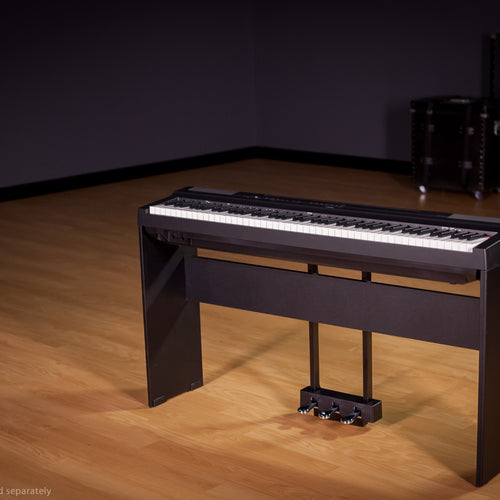 Yamaha LP-1 Triple Pedal Unit - Black