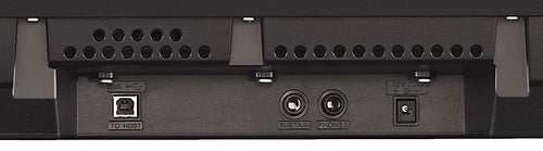 Yamaha P-45 Digital Piano - Black