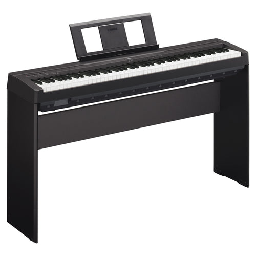 Yamaha P-45 Digital Piano - Black