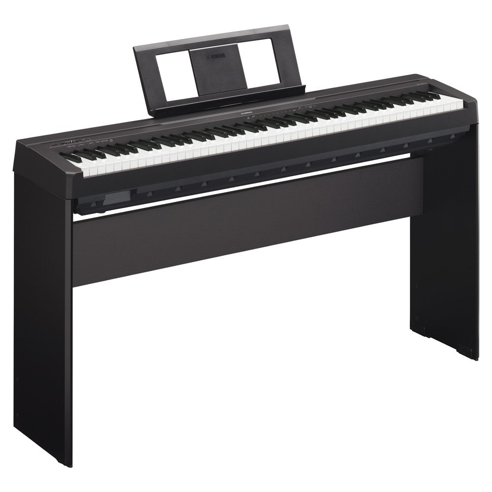 Yamaha P-45 Digital Piano - Black