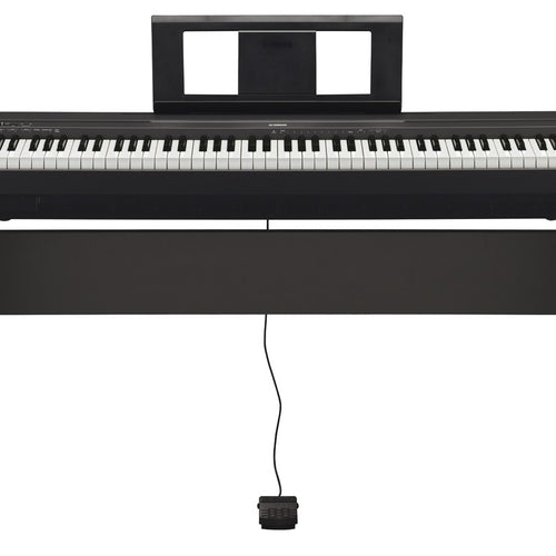 Yamaha P-45 Digital Piano - Black