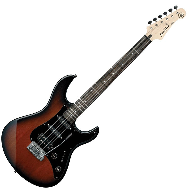 Yamaha Pacifica PAC012 Electric Guitar - Old Violin Sunburst