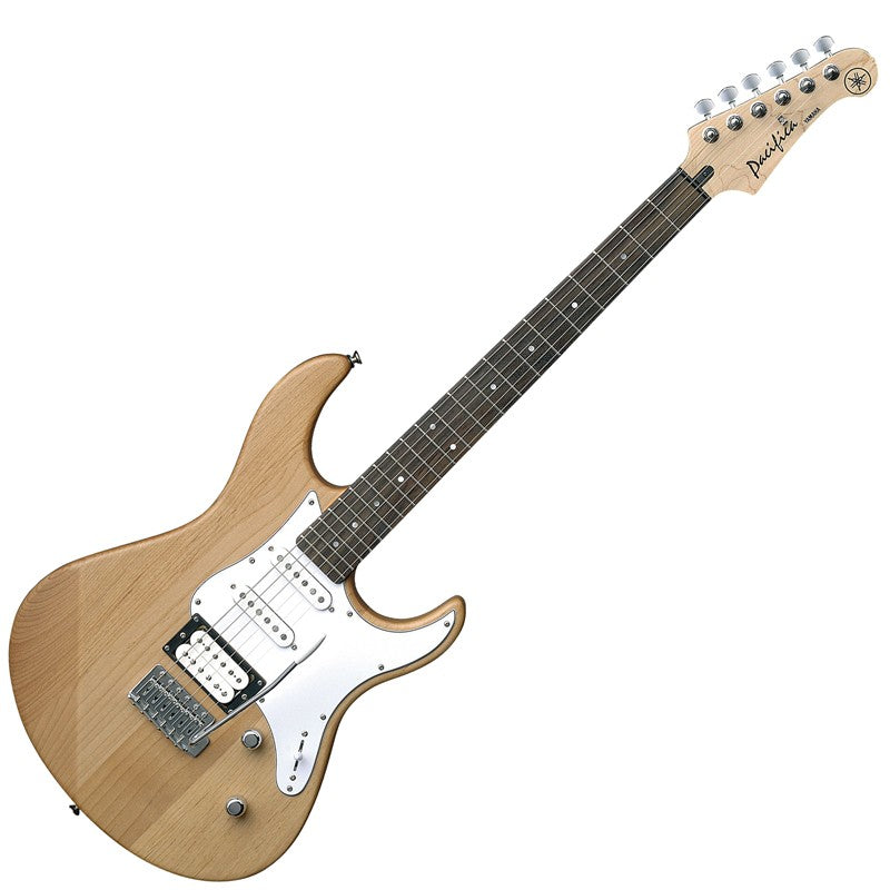 Yamaha Pacifica PAC112V Electric Guitar - Natural – Kraft Music