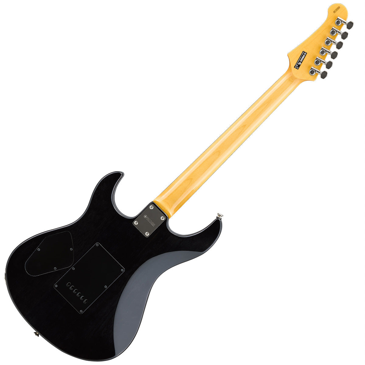 Yamaha Pacifica PAC612VIIFM Electric Guitar - Black