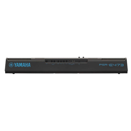 Yamaha PSR-E473 61-Mote Portable Keyboard, View 6